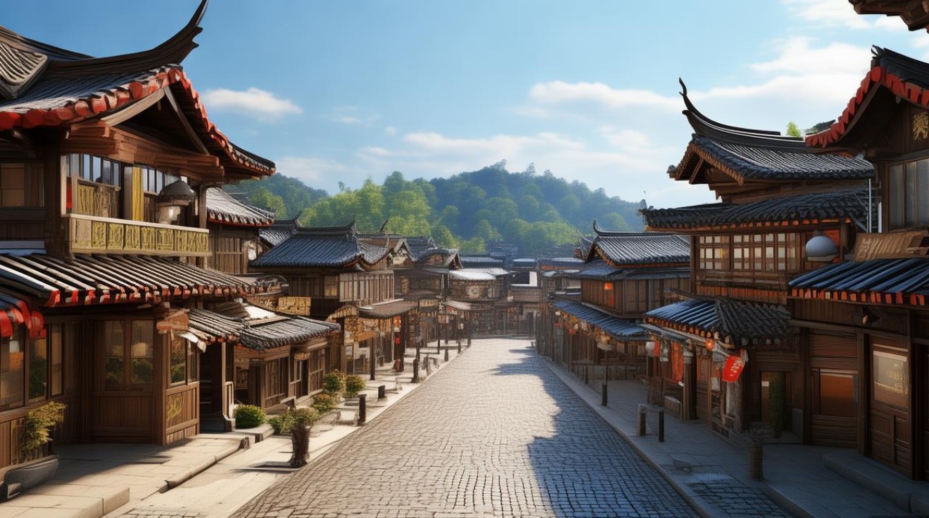 二道白河镇景点 二道白河镇景点