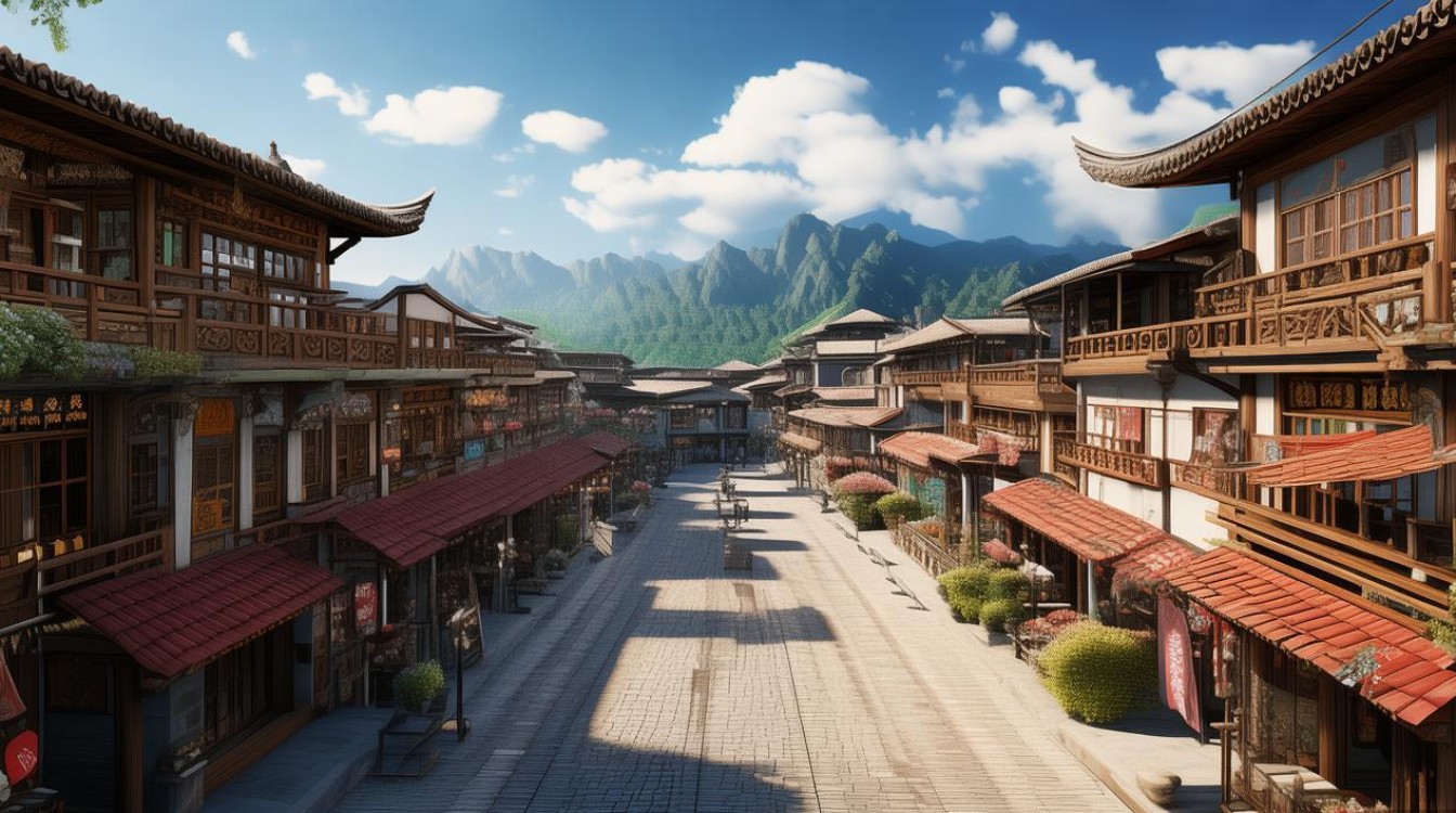 二道白河镇景点 二道白河镇景点