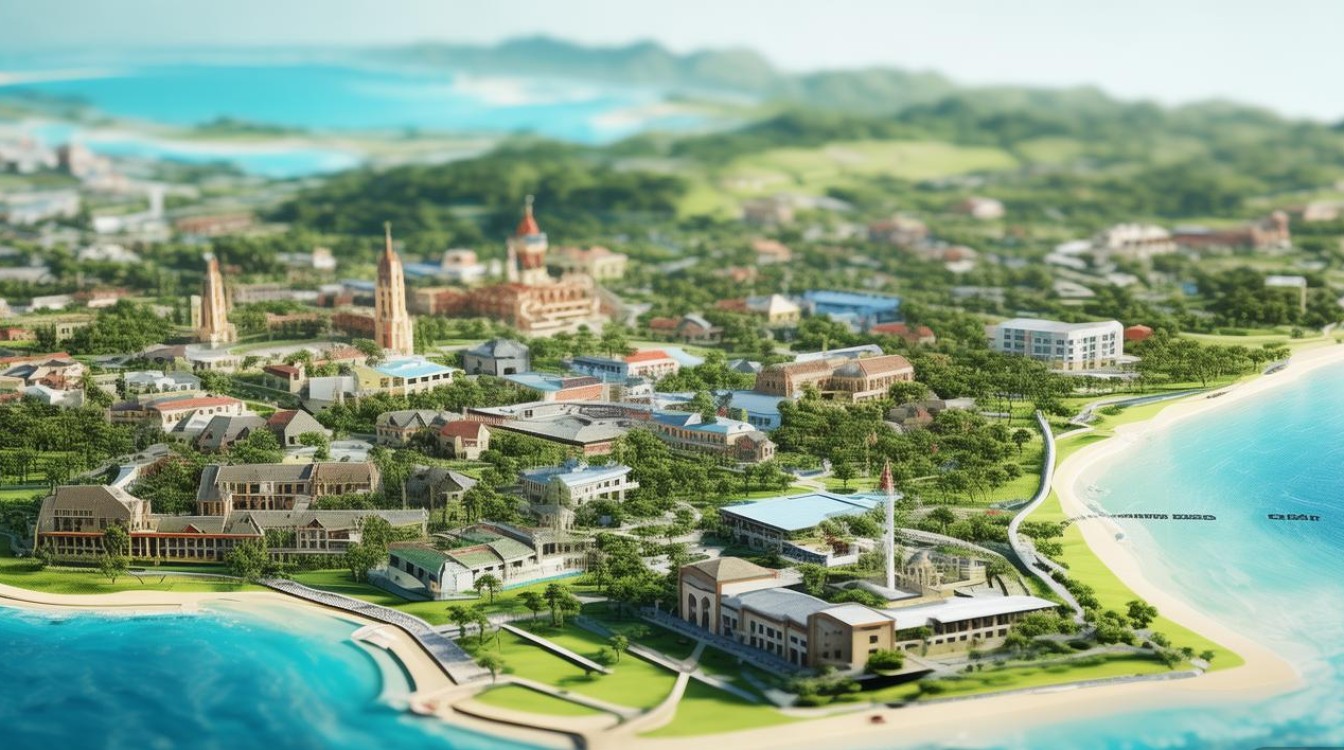 威海旅游景点地图 威海旅游景点地图