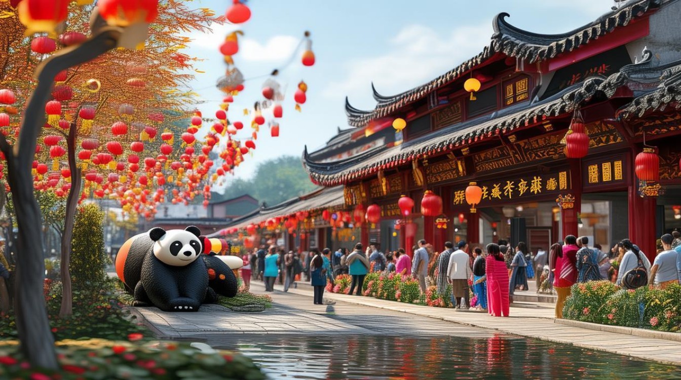 成都春节旅游景点 成都春节旅游景点