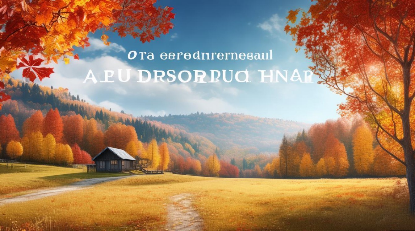 秋天适合旅游的景点 秋天适合旅游的景点