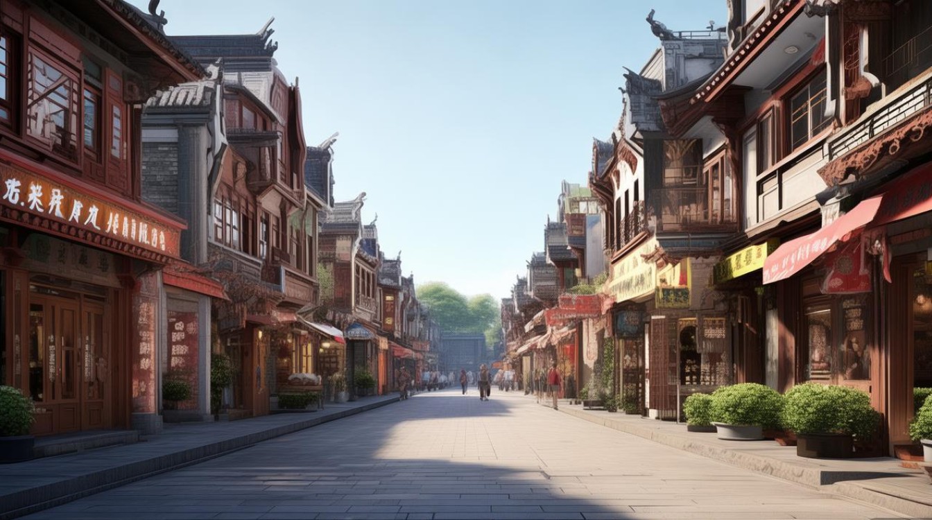 中山四路景点 中山四路景点