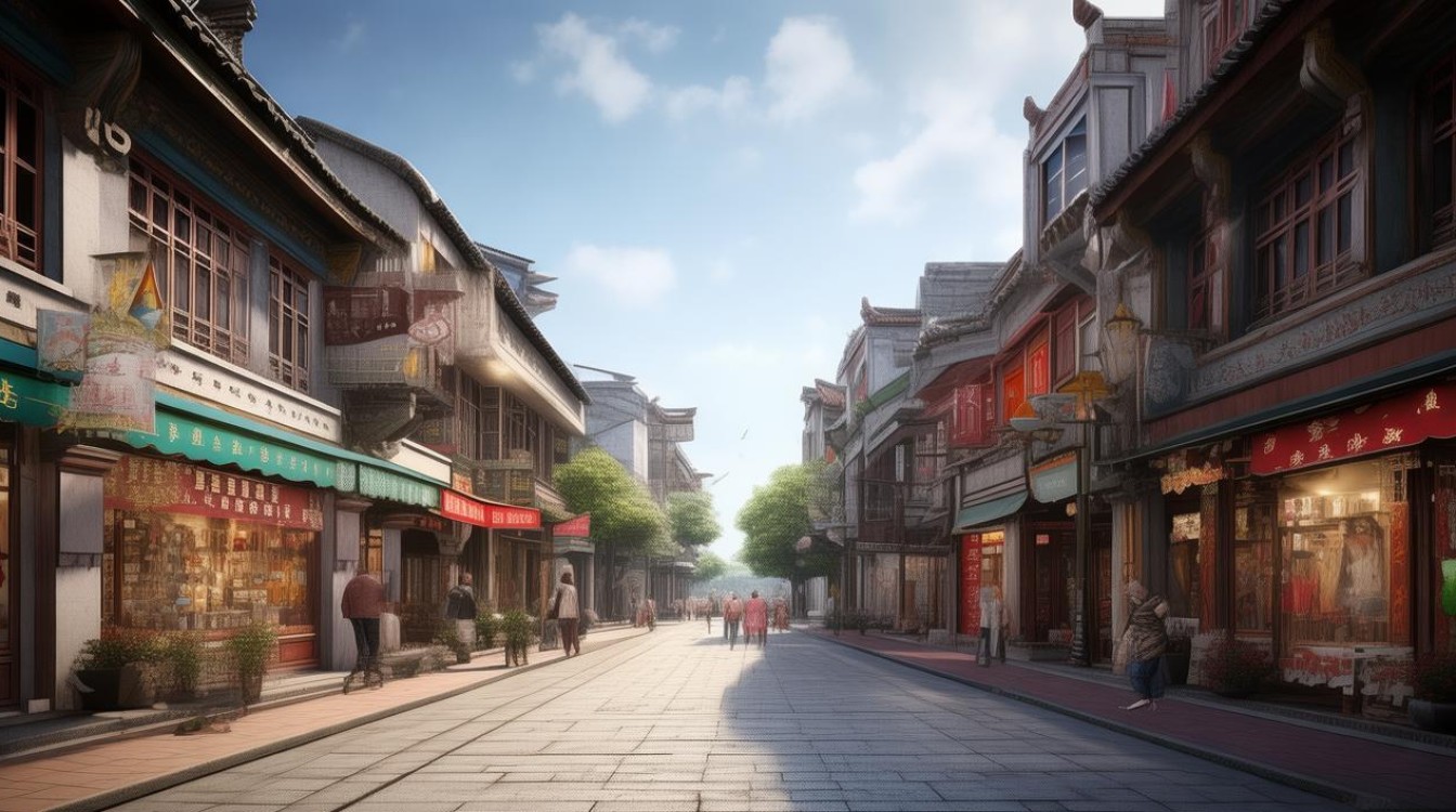 中山四路景点 中山四路景点