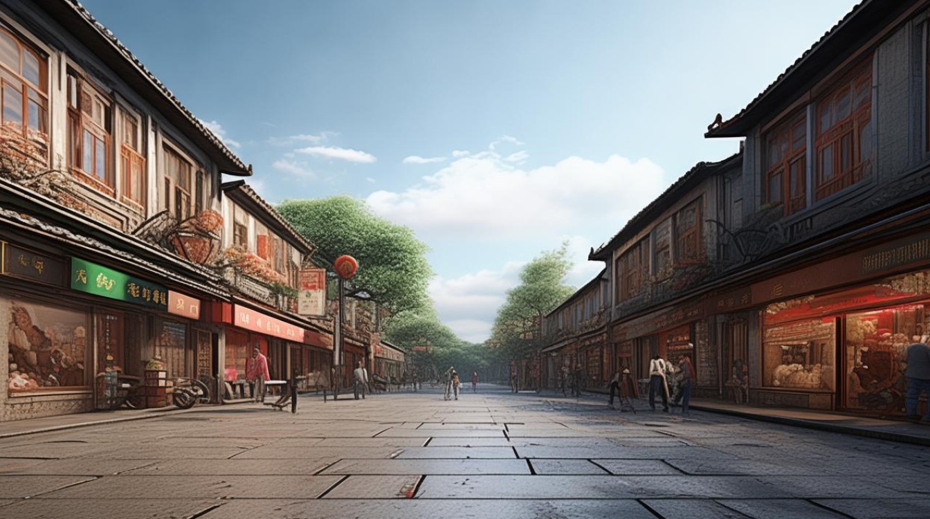 中山四路景点 中山四路景点