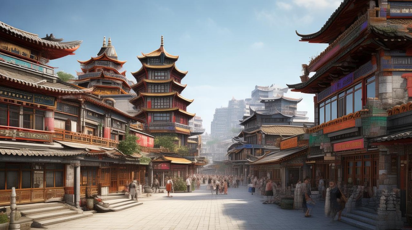 成武景点有哪些 成武景点有哪些