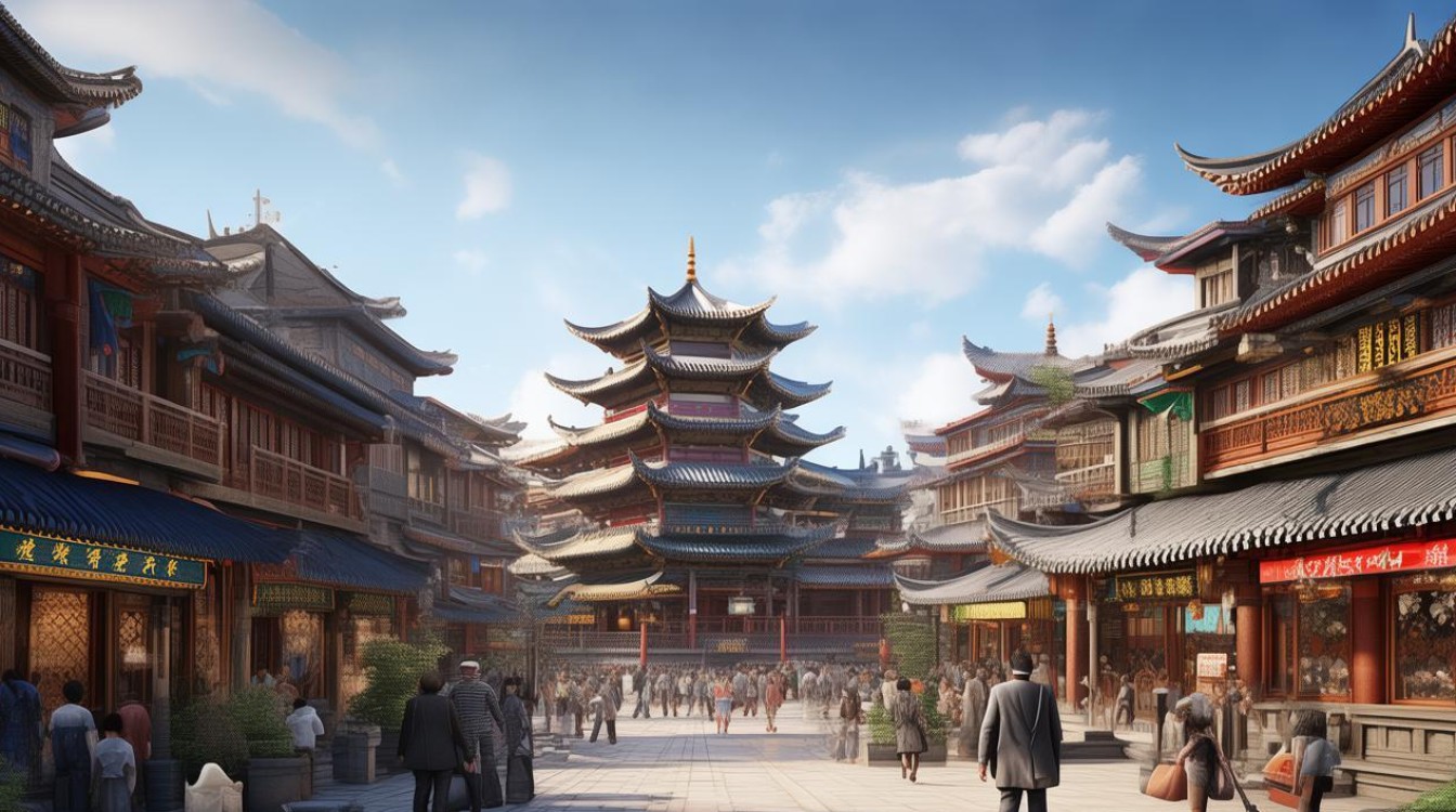 成武景点有哪些 成武景点有哪些