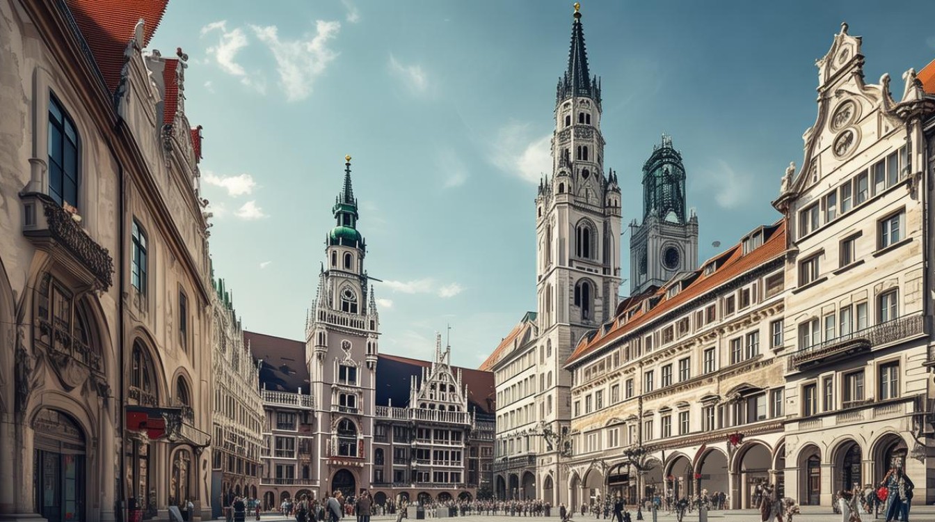 慕尼黑旅游景点 慕尼黑旅游景点