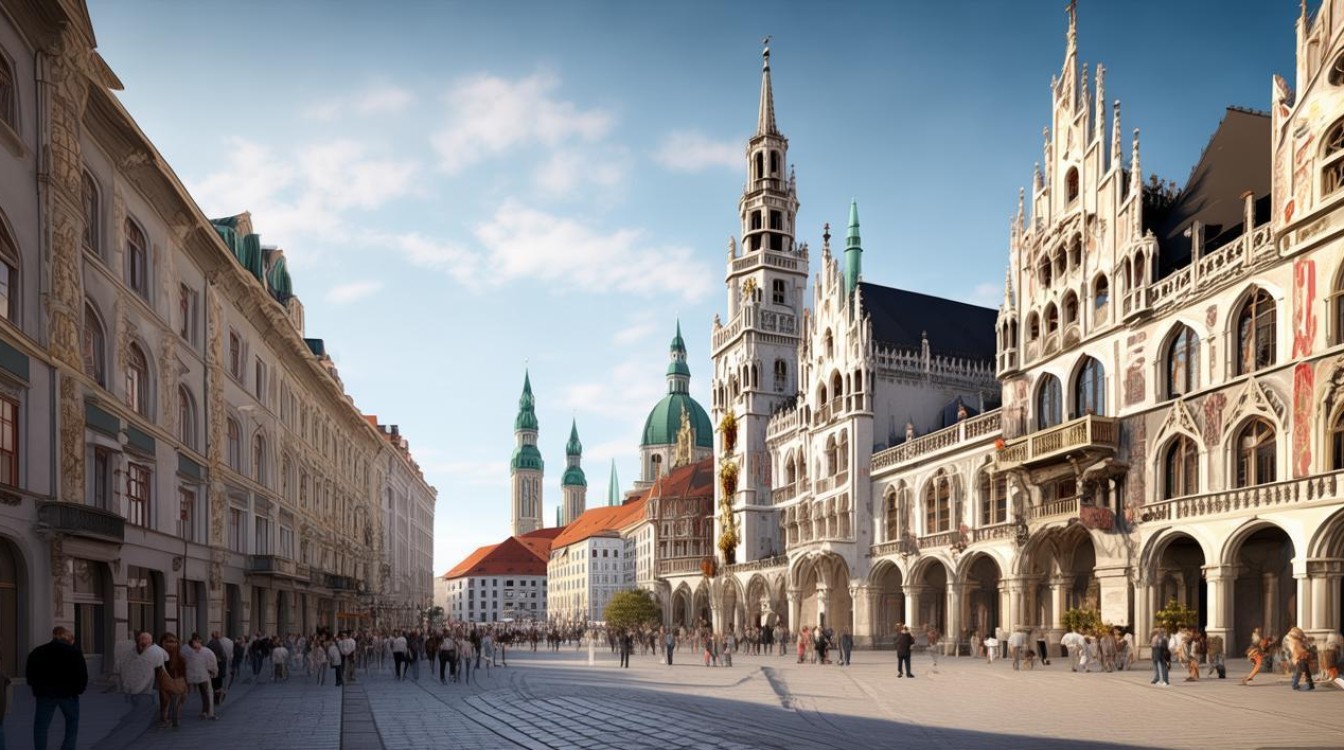 慕尼黑旅游景点 慕尼黑旅游景点