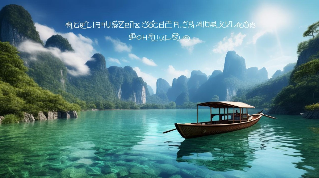 云南普者黑景点 云南普者黑景点