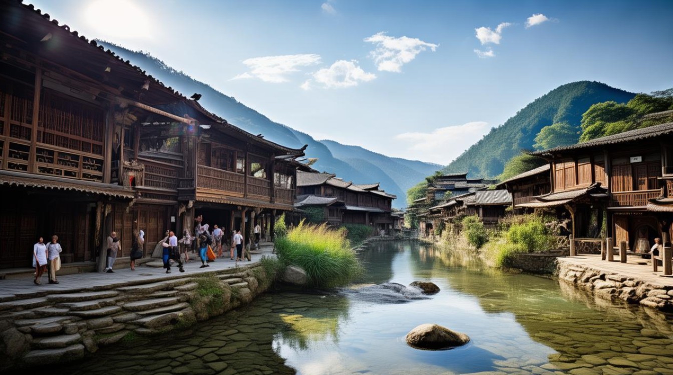 华西村旅游景点 华西村旅游景点