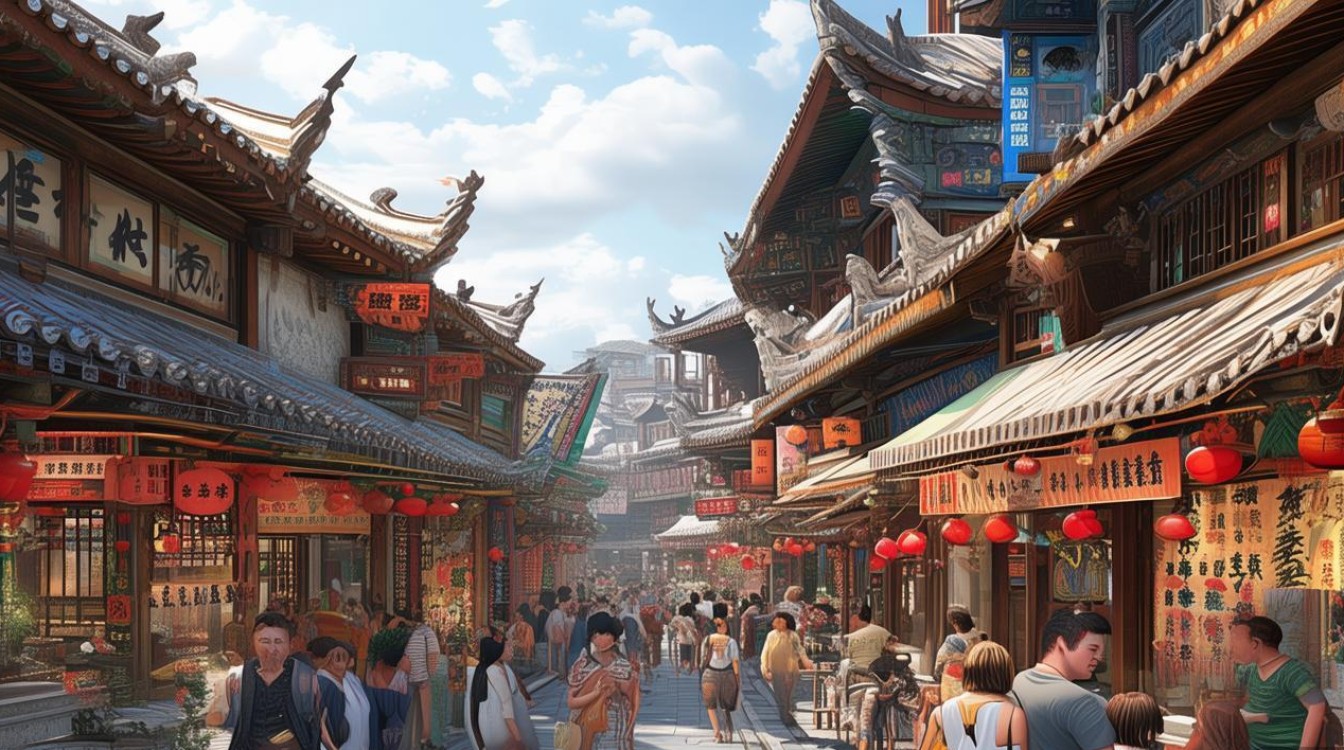 新密市旅游景点 新密市旅游景点