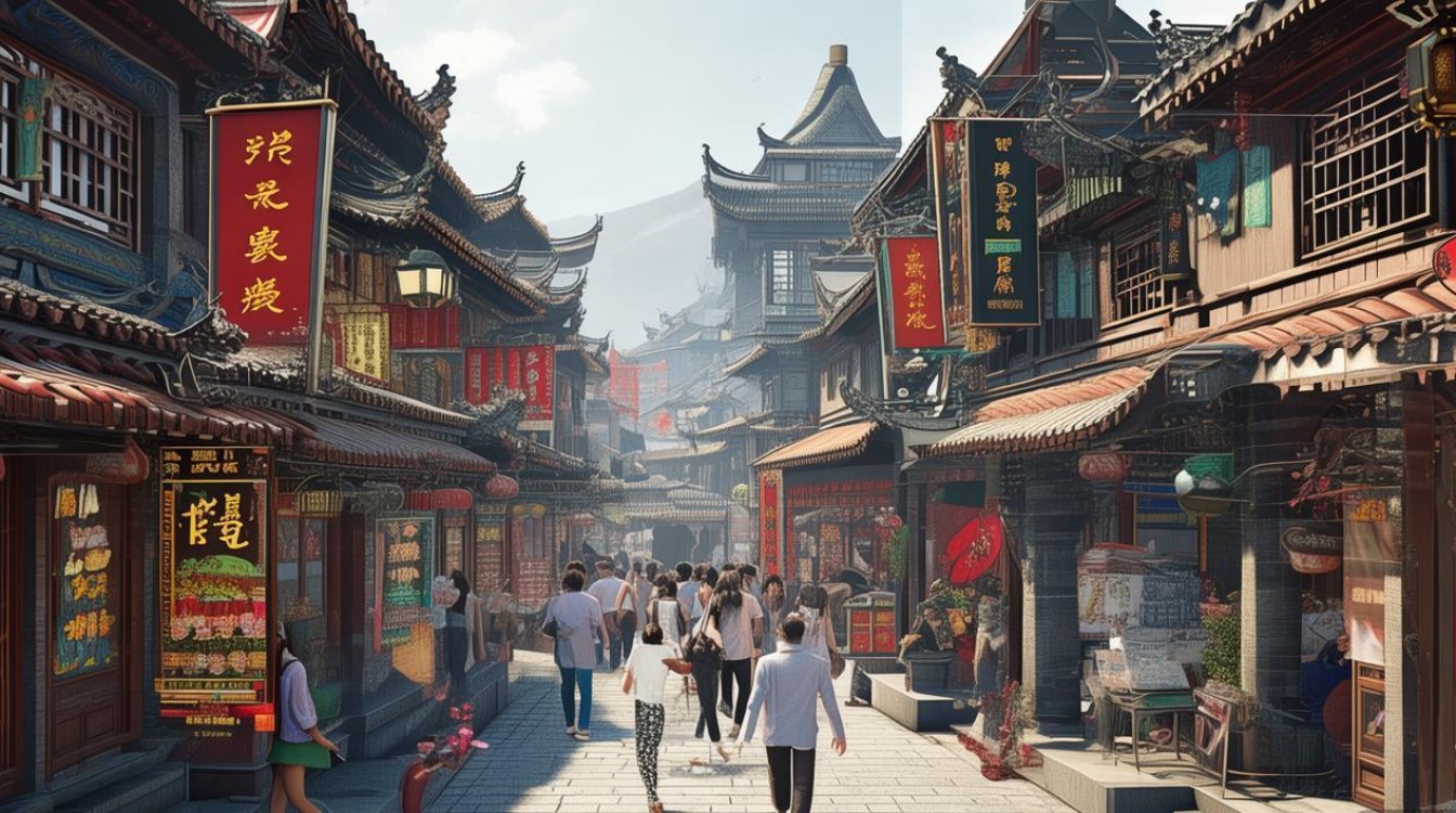 新密市旅游景点 新密市旅游景点