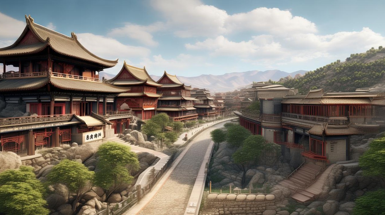 陕西榆林旅游景点 陕西榆林旅游景点