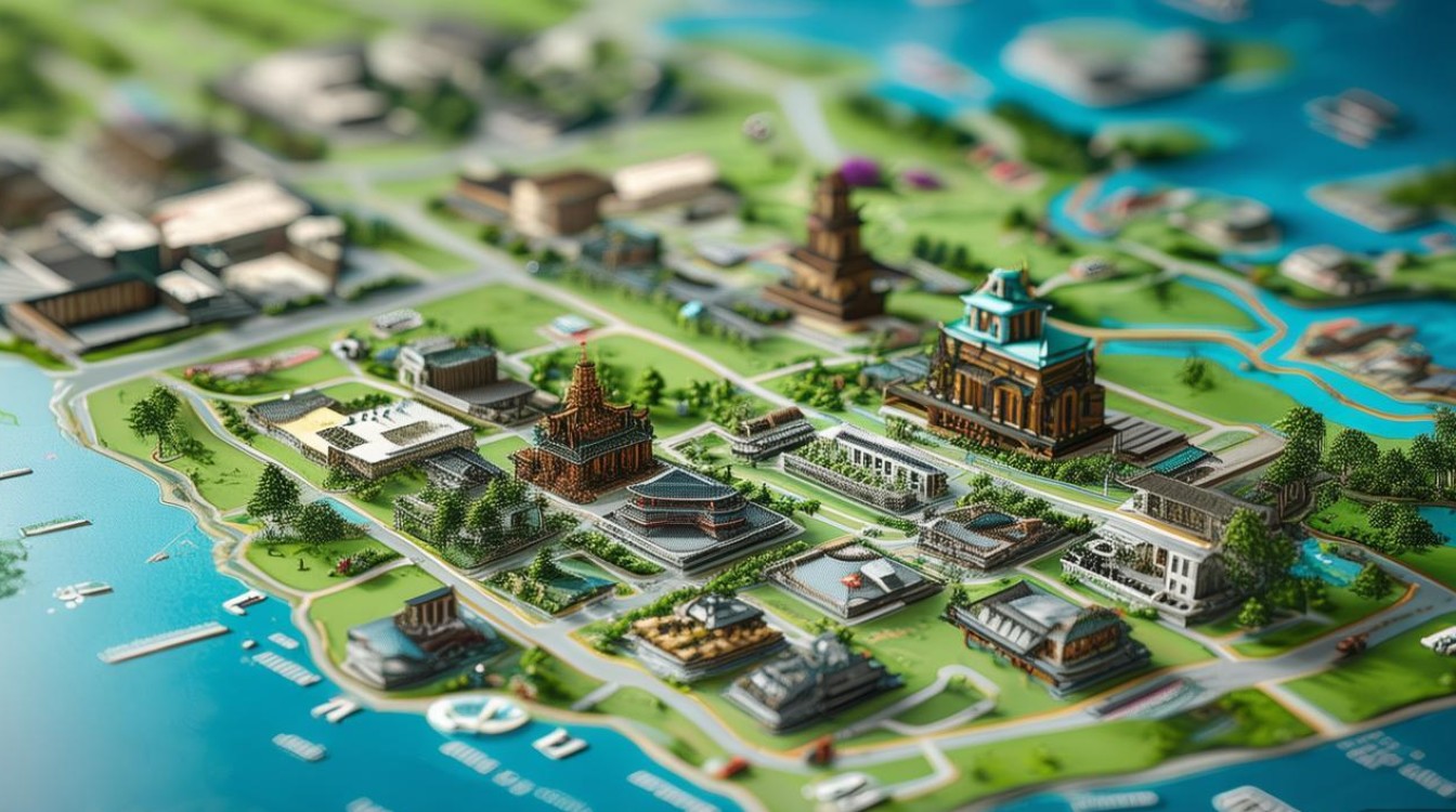 济南旅游景点地图 济南旅游景点地图