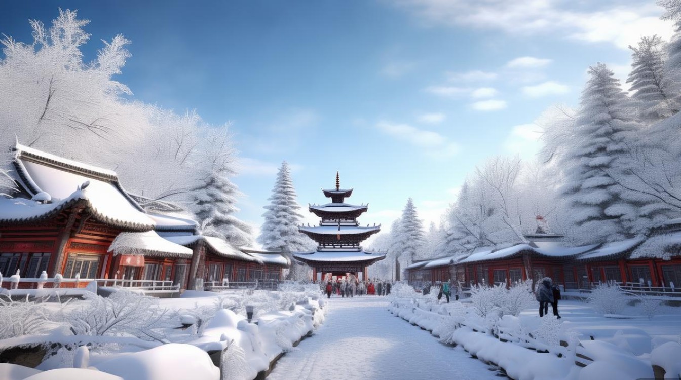 辽宁冬季旅游景点 辽宁冬季旅游景点