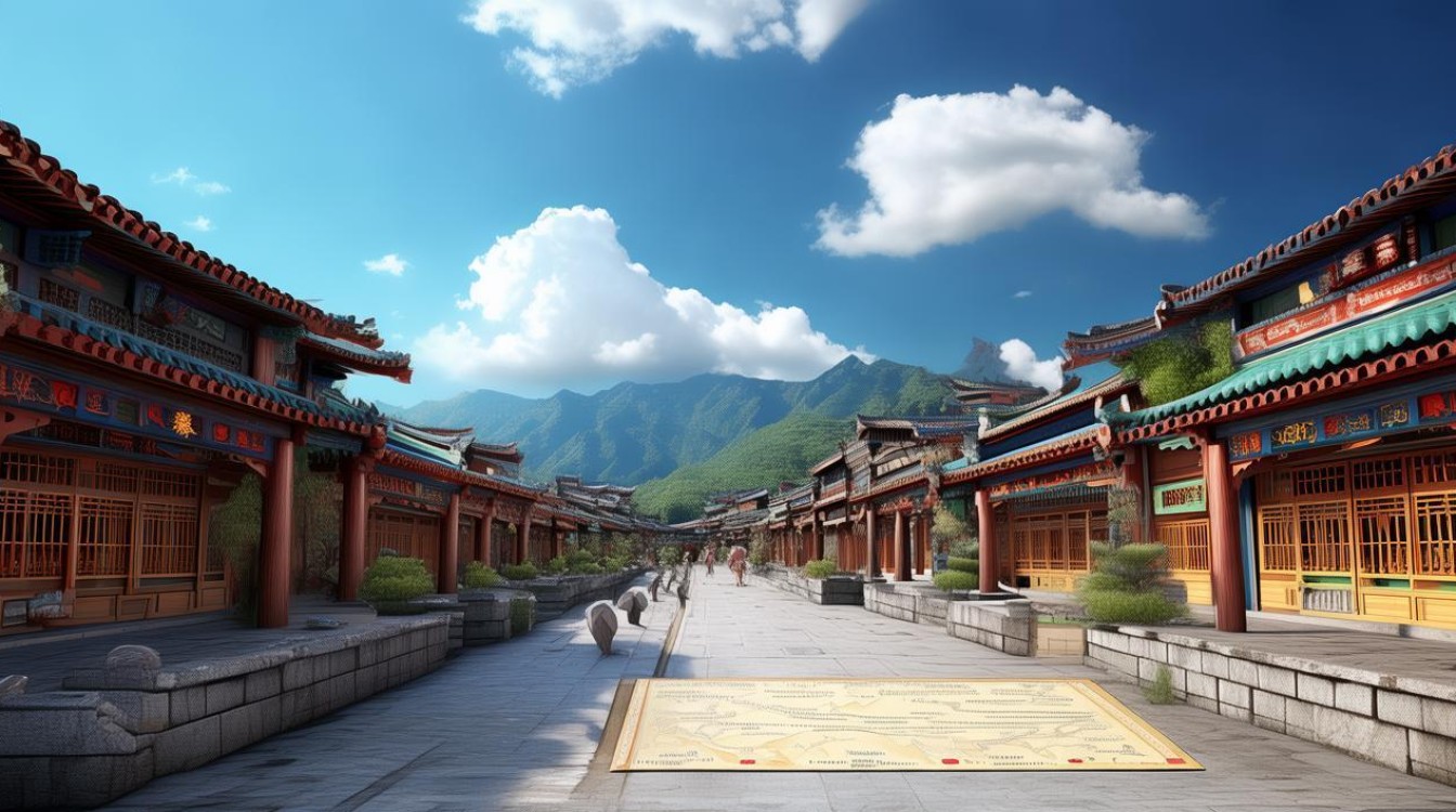 楚雄旅游景点介绍 楚雄旅游景点介绍