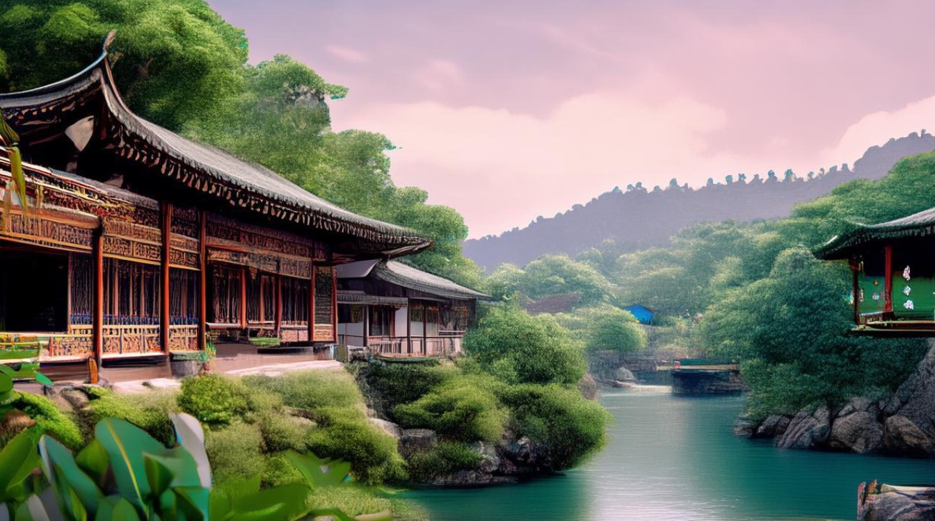 广西景区旅游景点