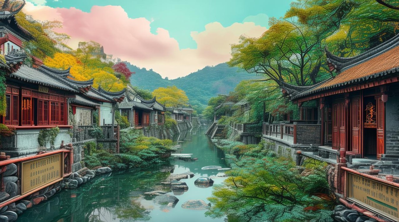 广西景区旅游景点