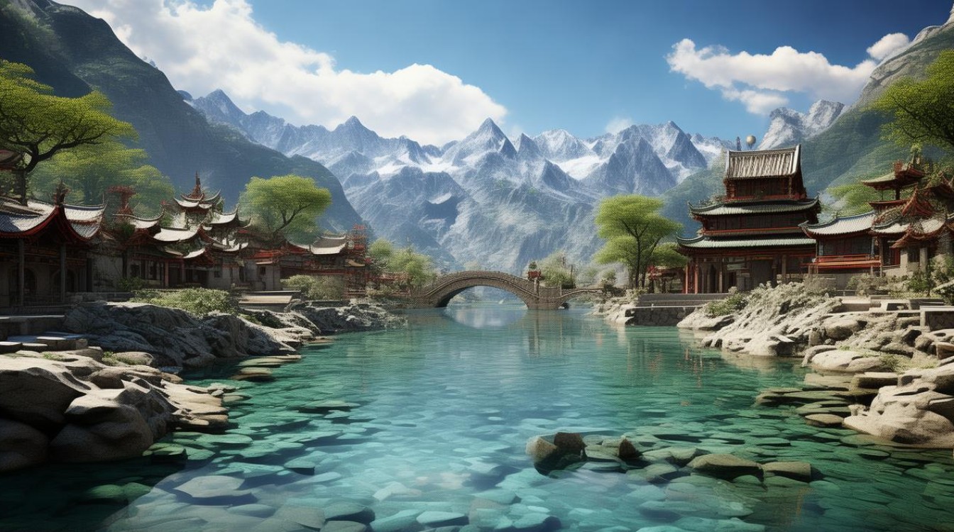 河源有哪些旅游景点 河源有哪些旅游景点