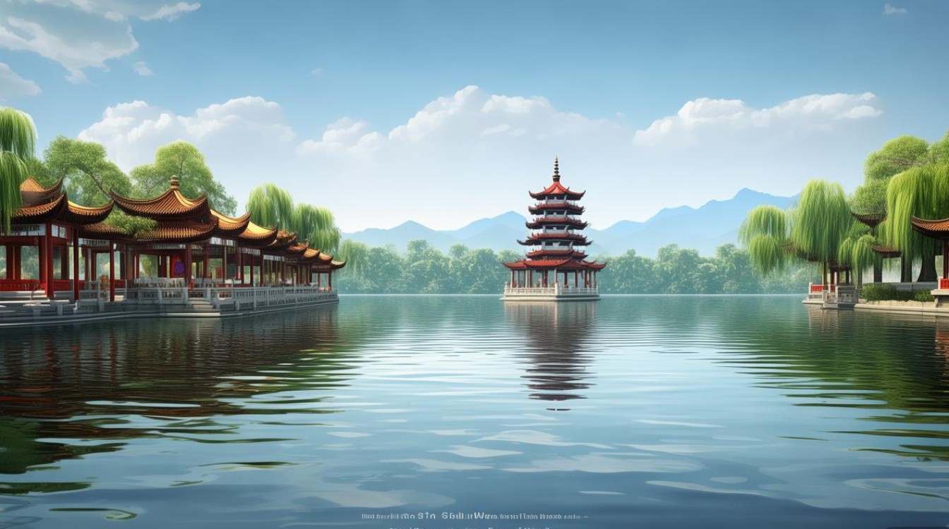 杭州西湖周边景点 杭州西湖周边景点
