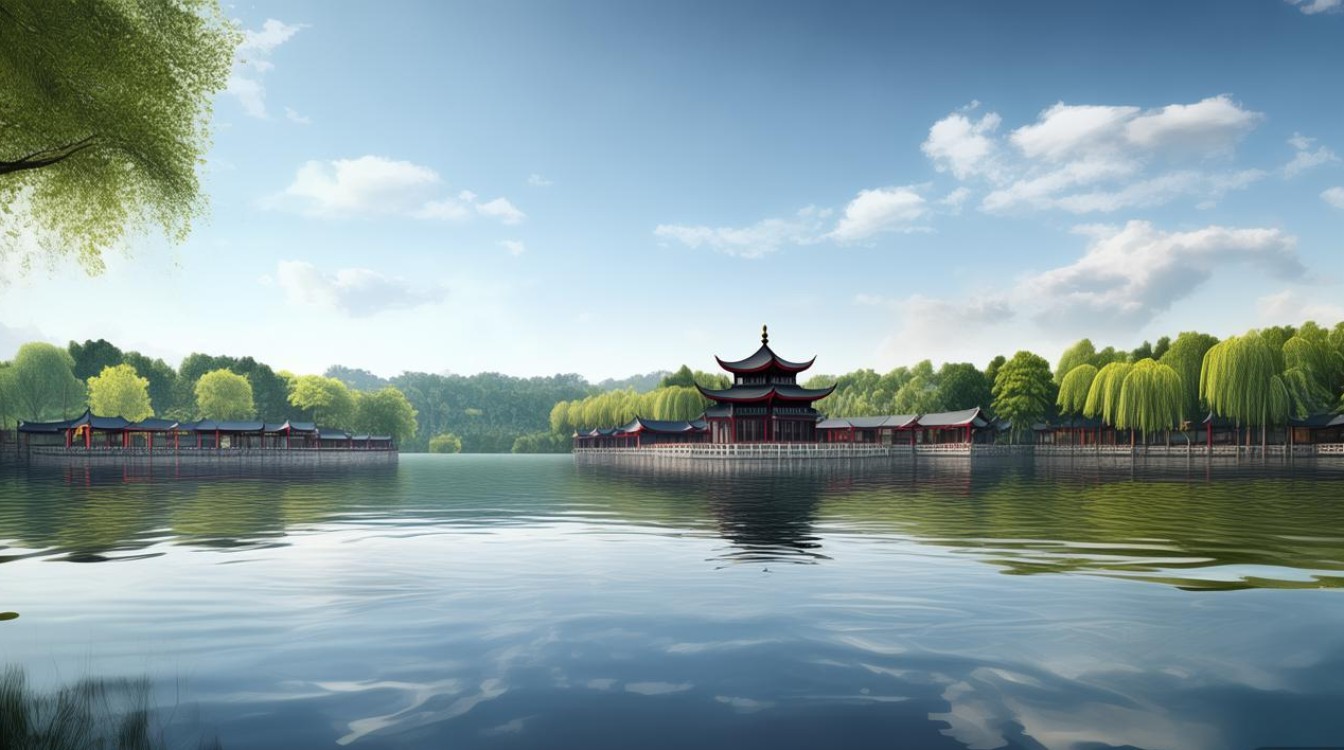 杭州西湖周边景点 杭州西湖周边景点