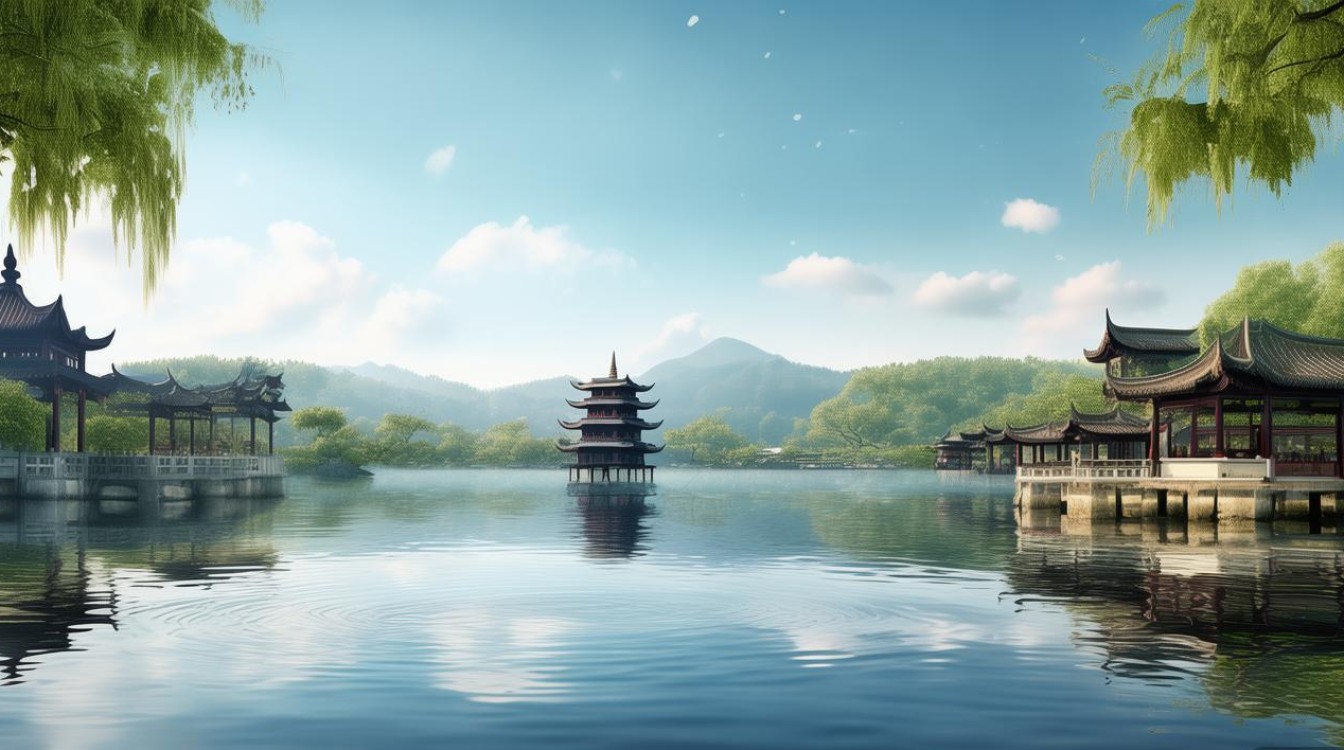 杭州西湖周边景点 杭州西湖周边景点