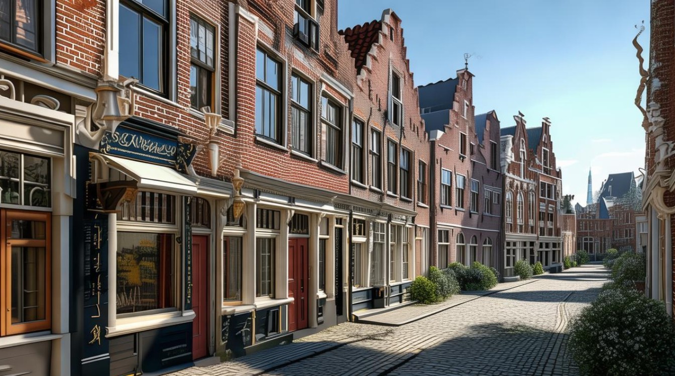 荷兰著名景点 荷兰著名景点