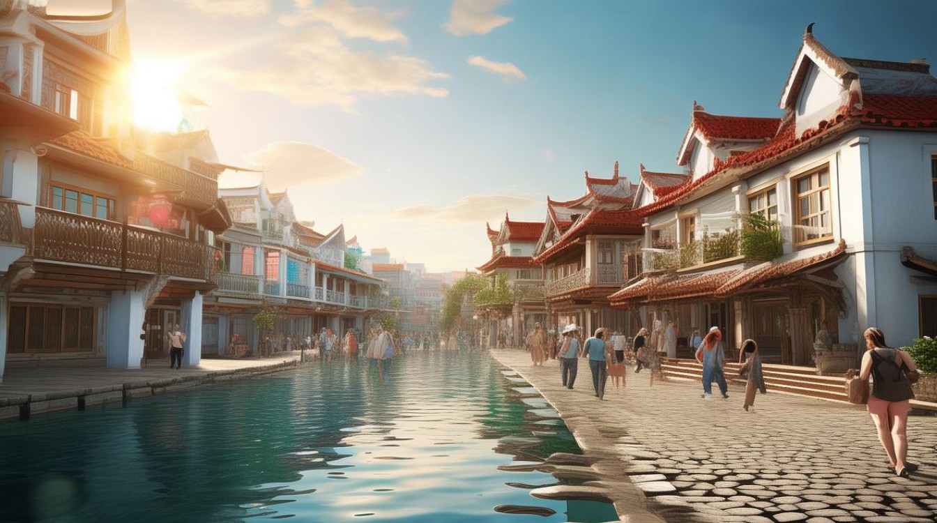 鼓浪屿上的景点 鼓浪屿上的景点