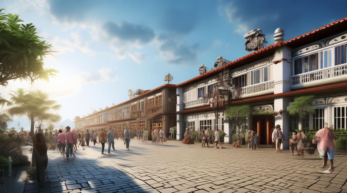 鼓浪屿上的景点 鼓浪屿上的景点