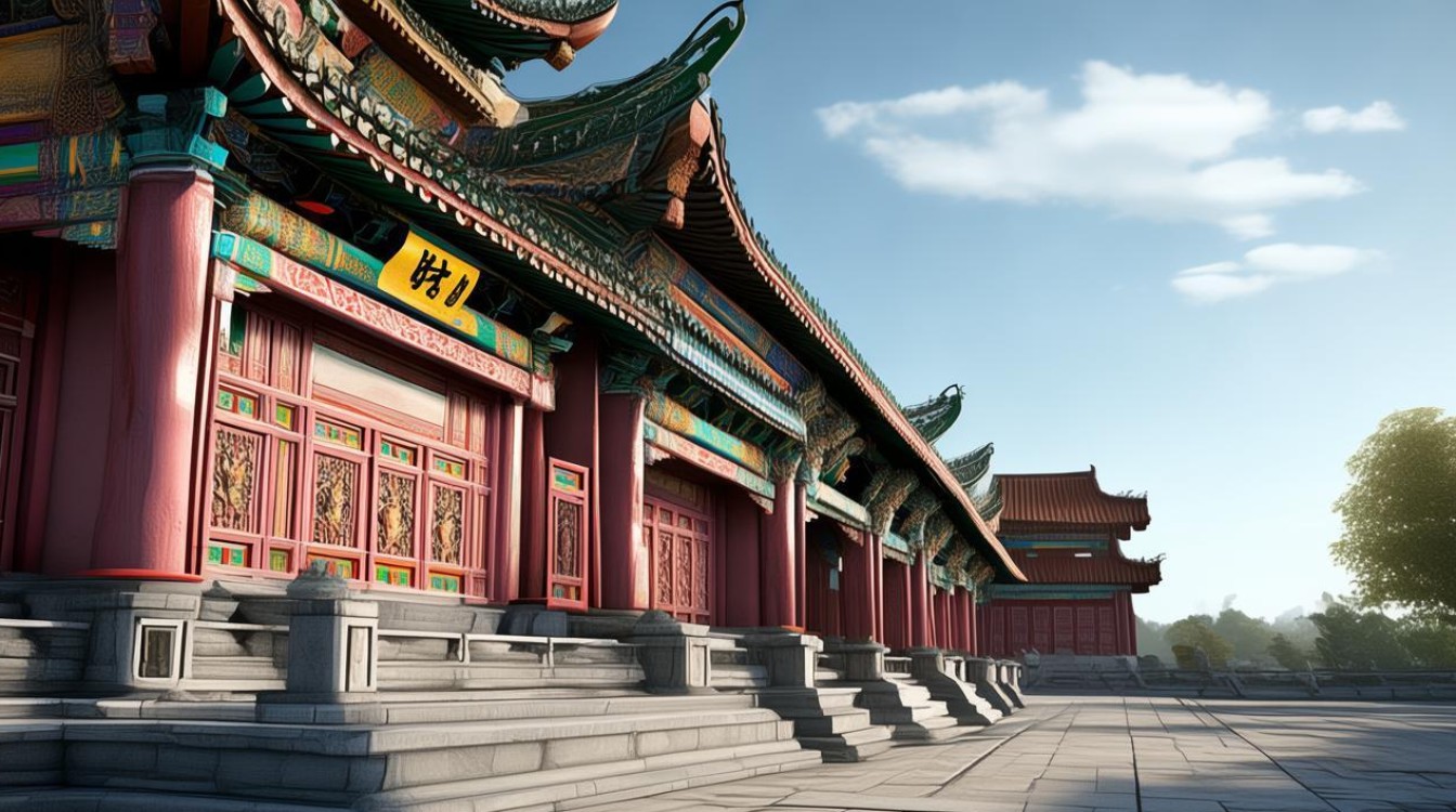 咸阳著名景点 咸阳著名景点