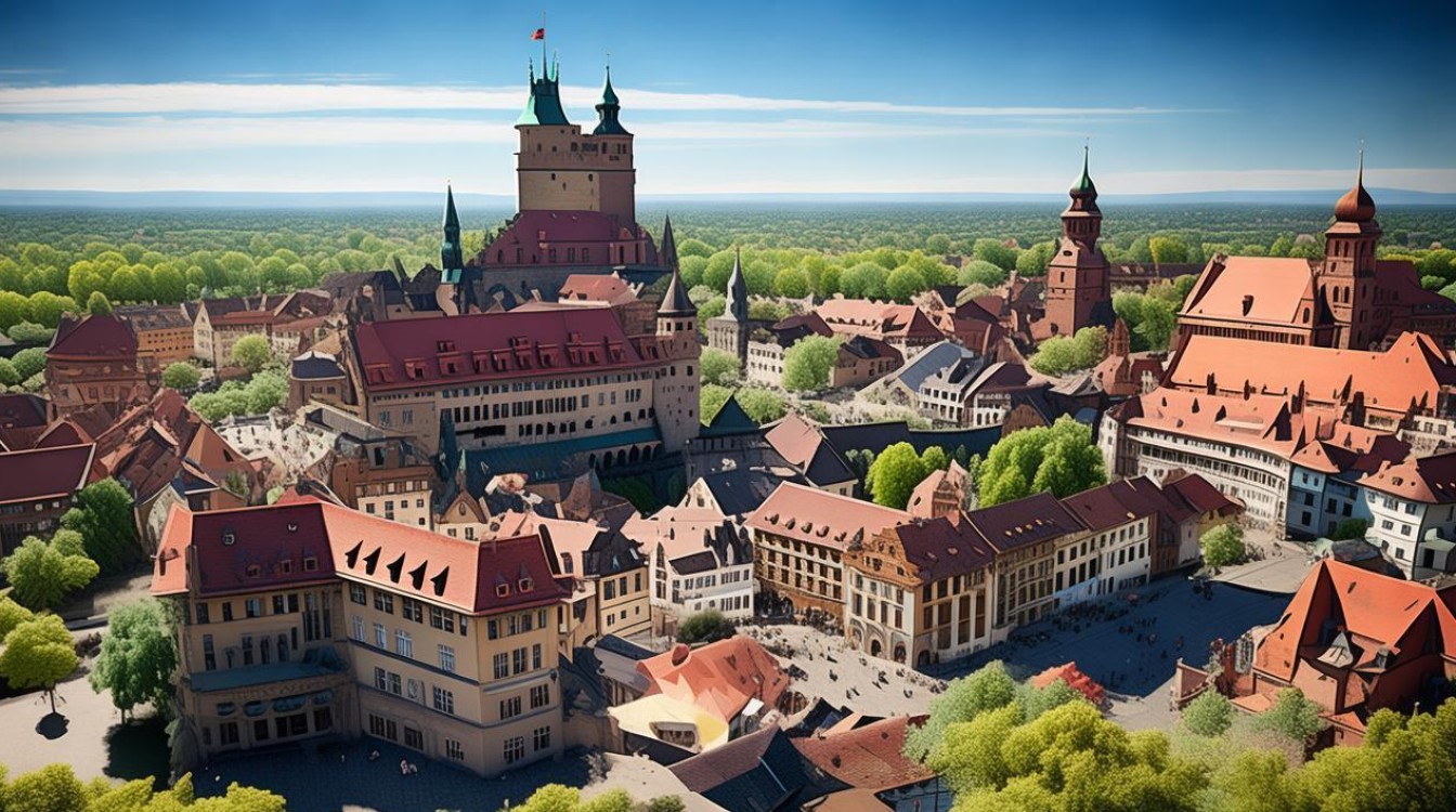 纽伦堡景点 纽伦堡景点