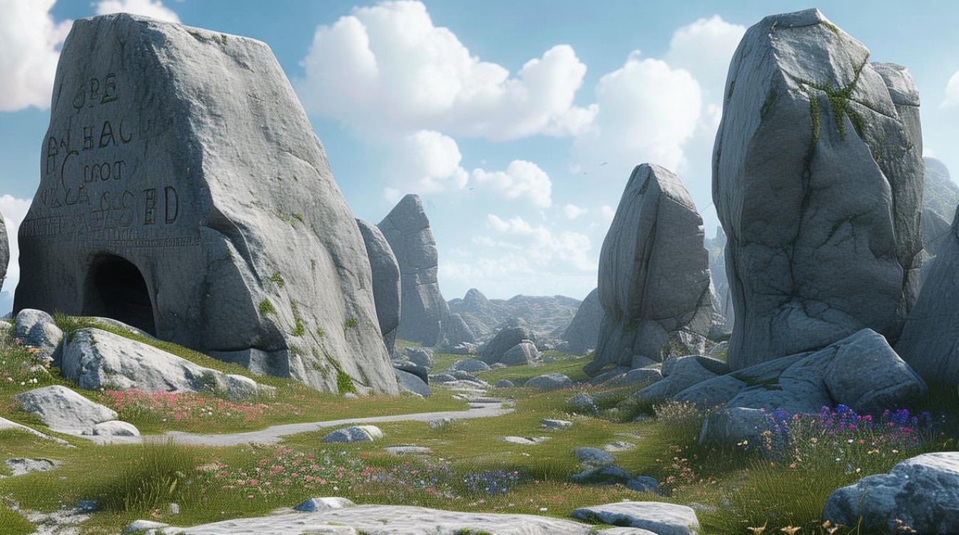 石头景点 石头景点