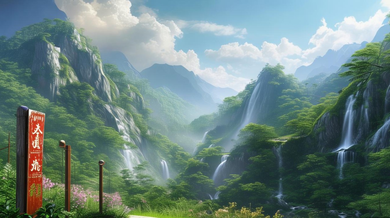 四明山旅游景点 四明山旅游景点