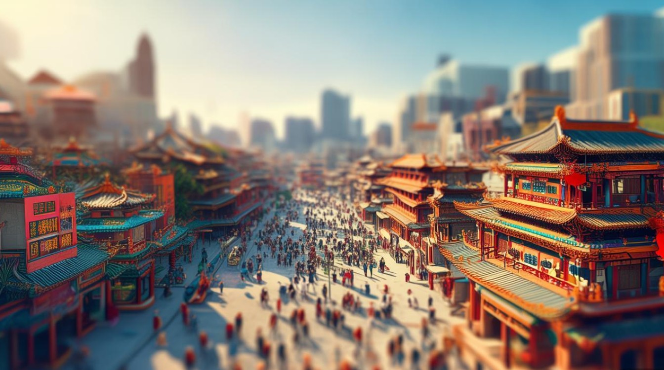 西城区旅游景点 西城区旅游景点