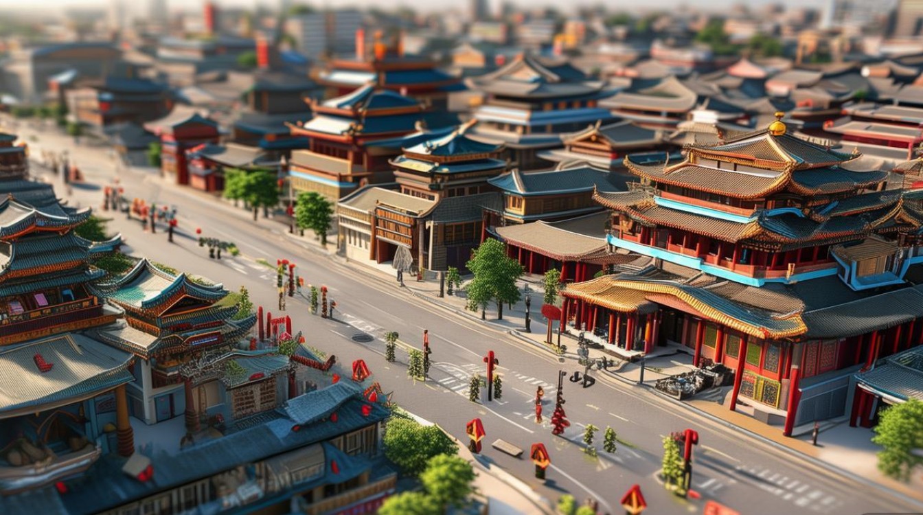 西城区旅游景点 西城区旅游景点