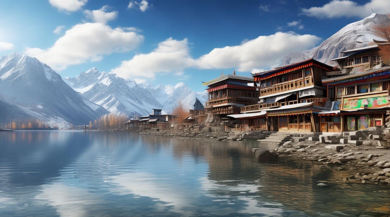 松潘县旅游景点 松潘县旅游景点