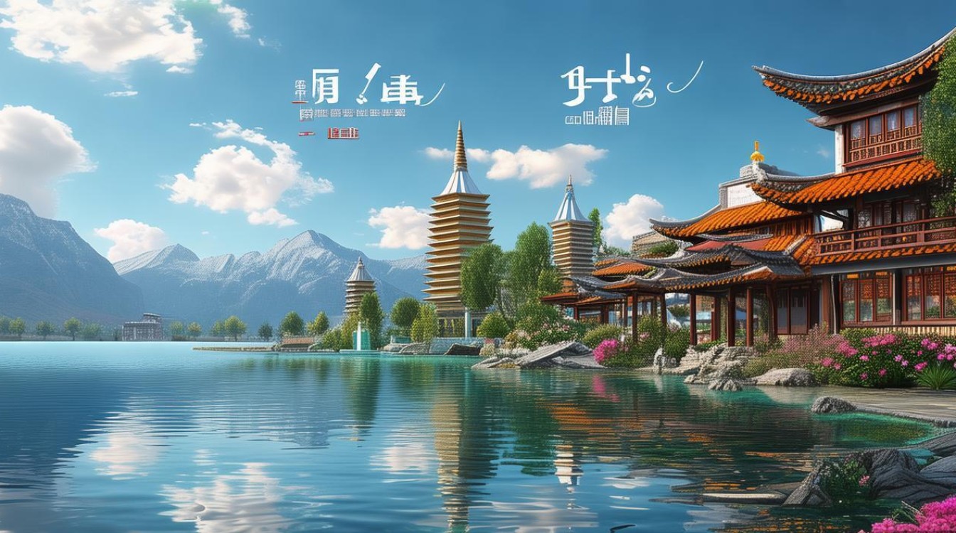 大理旅游景点排名 大理旅游景点排名