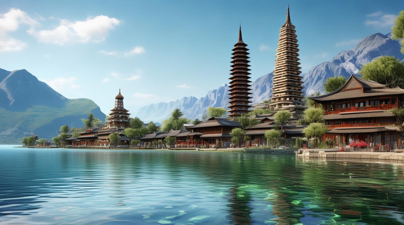 大理旅游景点排名 大理旅游景点排名