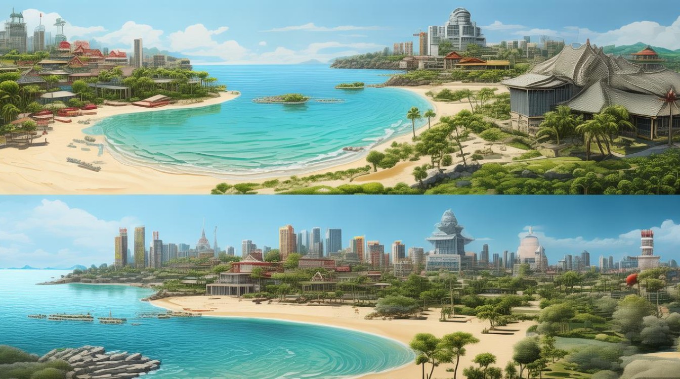 海口旅游景点排名 海口旅游景点排名