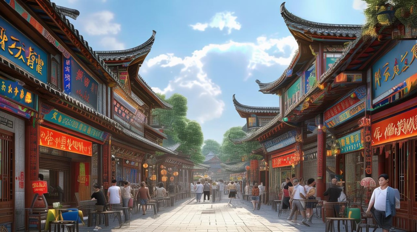 华宁旅游景点 华宁旅游景点