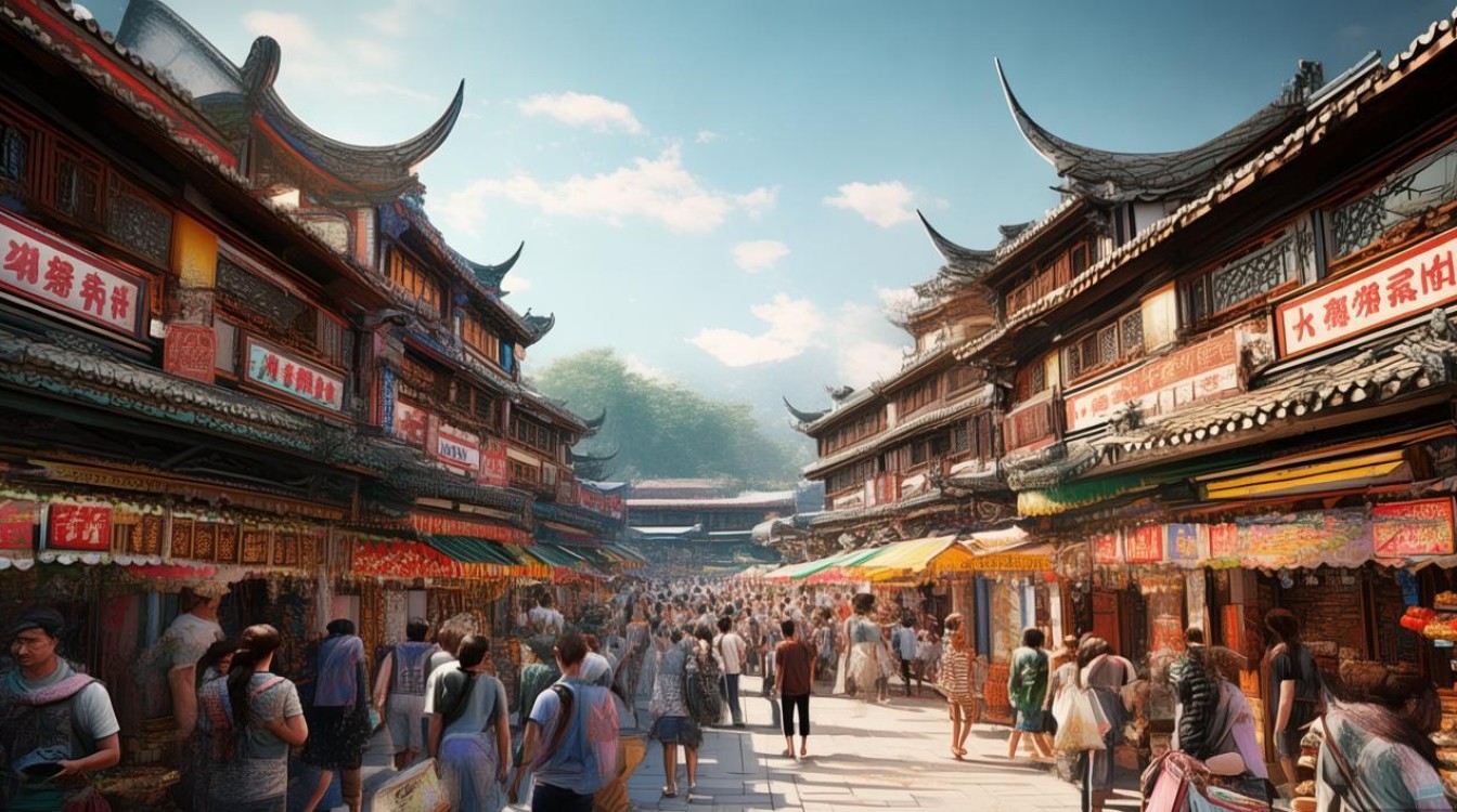 南方景点旅游排名 南方景点旅游排名