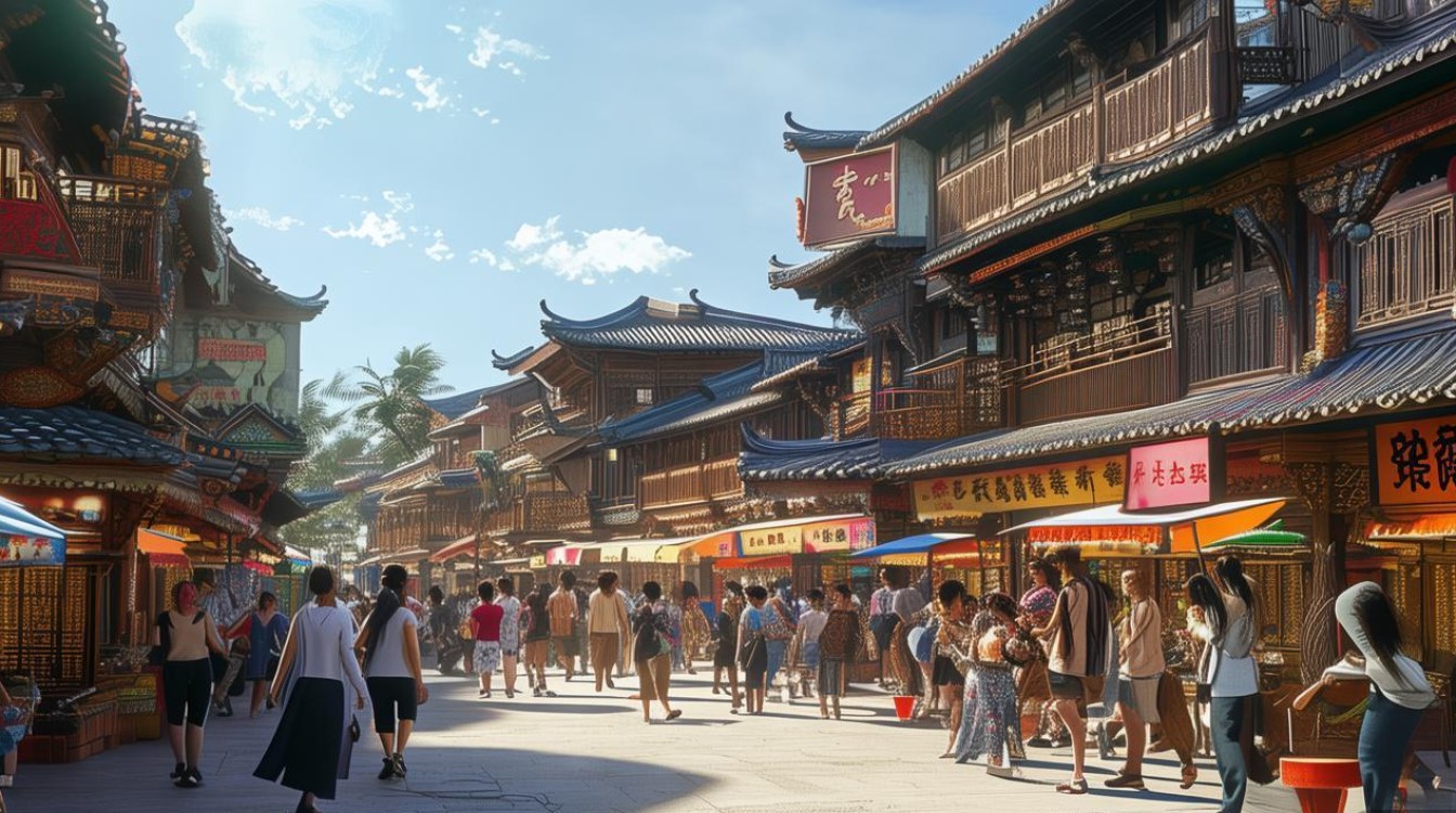 南方景点旅游排名 南方景点旅游排名