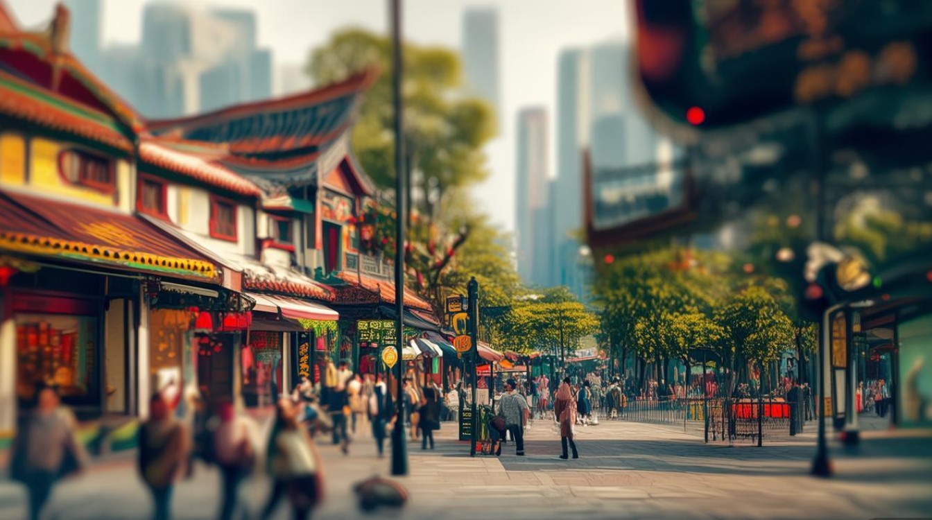 成都市内旅游景点