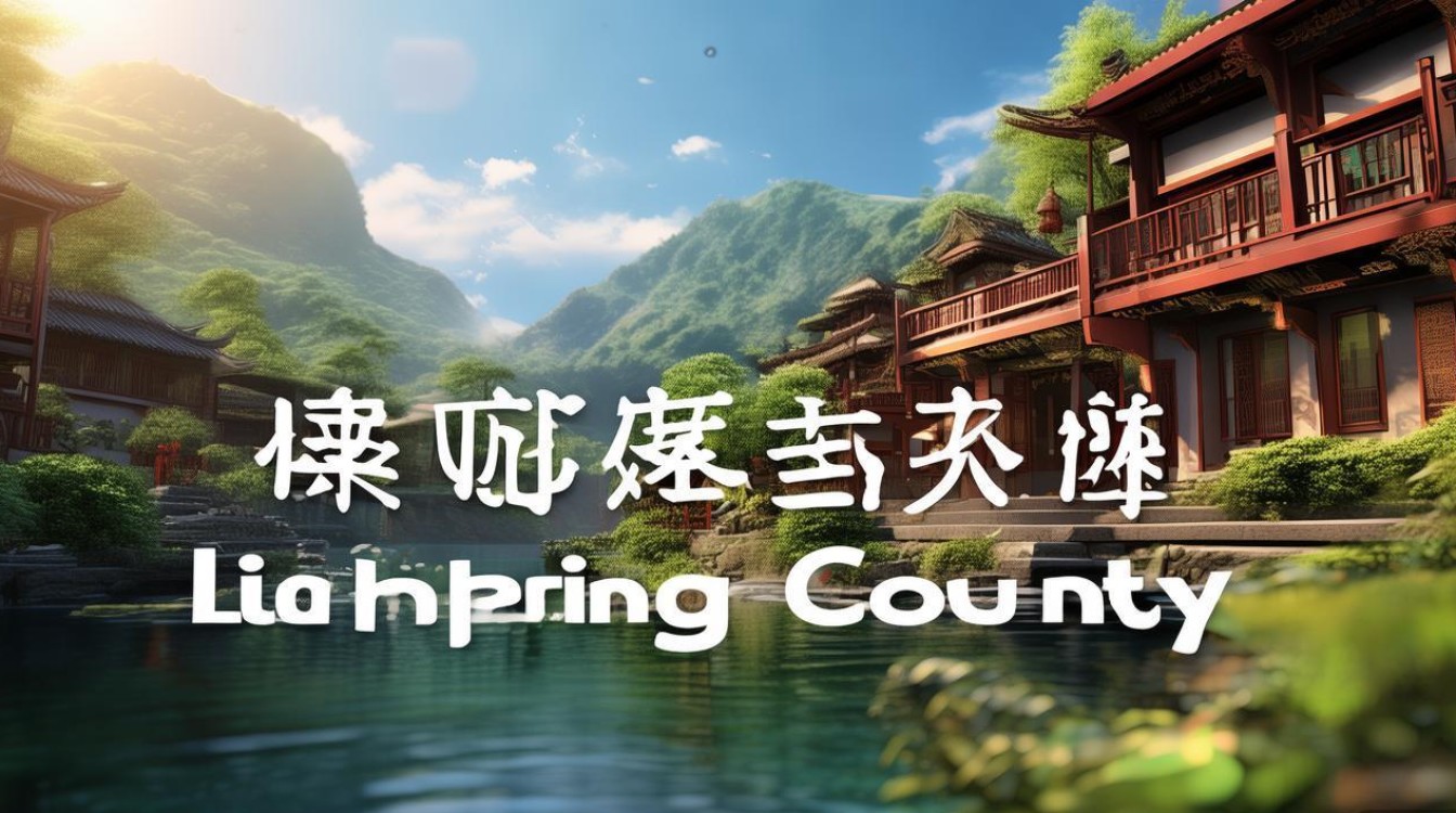 连平县旅游景点