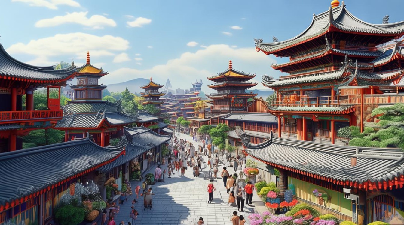 驻马店的旅游景点 驻马店的旅游景点