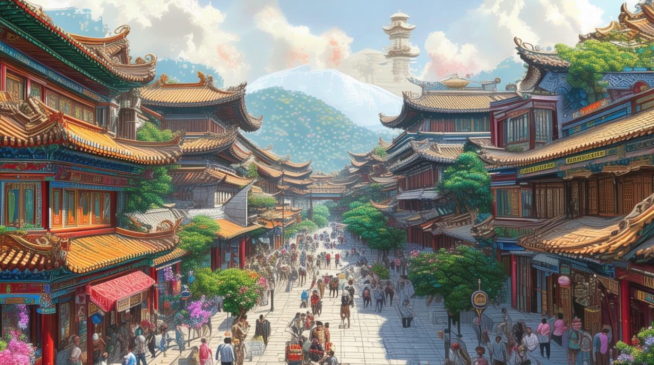 驻马店的旅游景点 驻马店的旅游景点