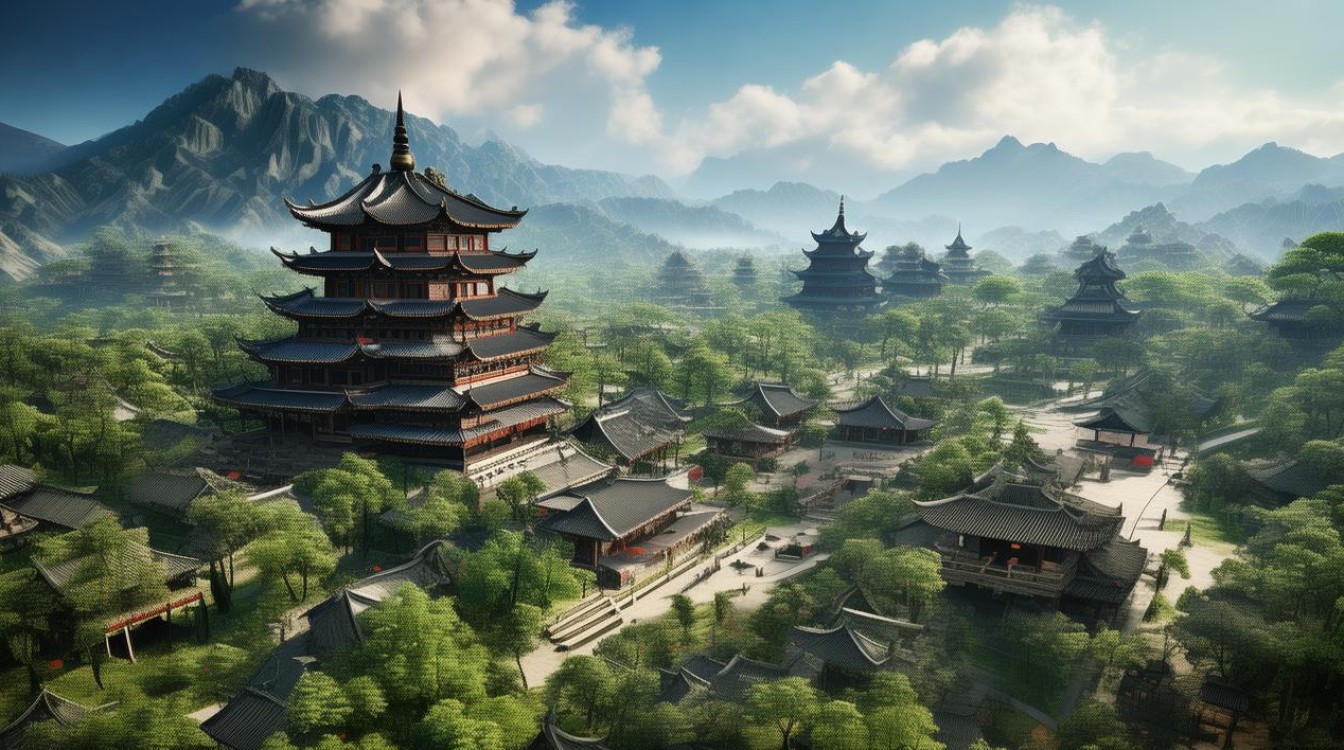 方城县旅游景点 方城县旅游景点