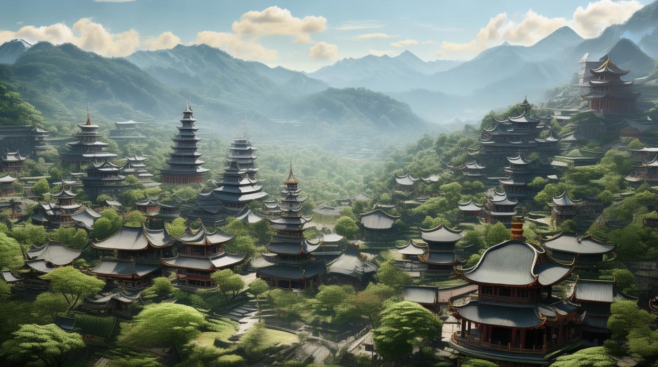 方城县旅游景点 方城县旅游景点