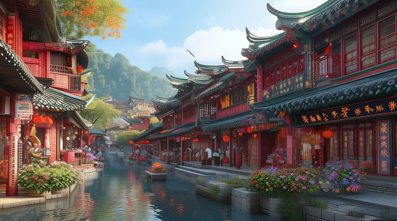 织金县旅游景点 织金县旅游景点