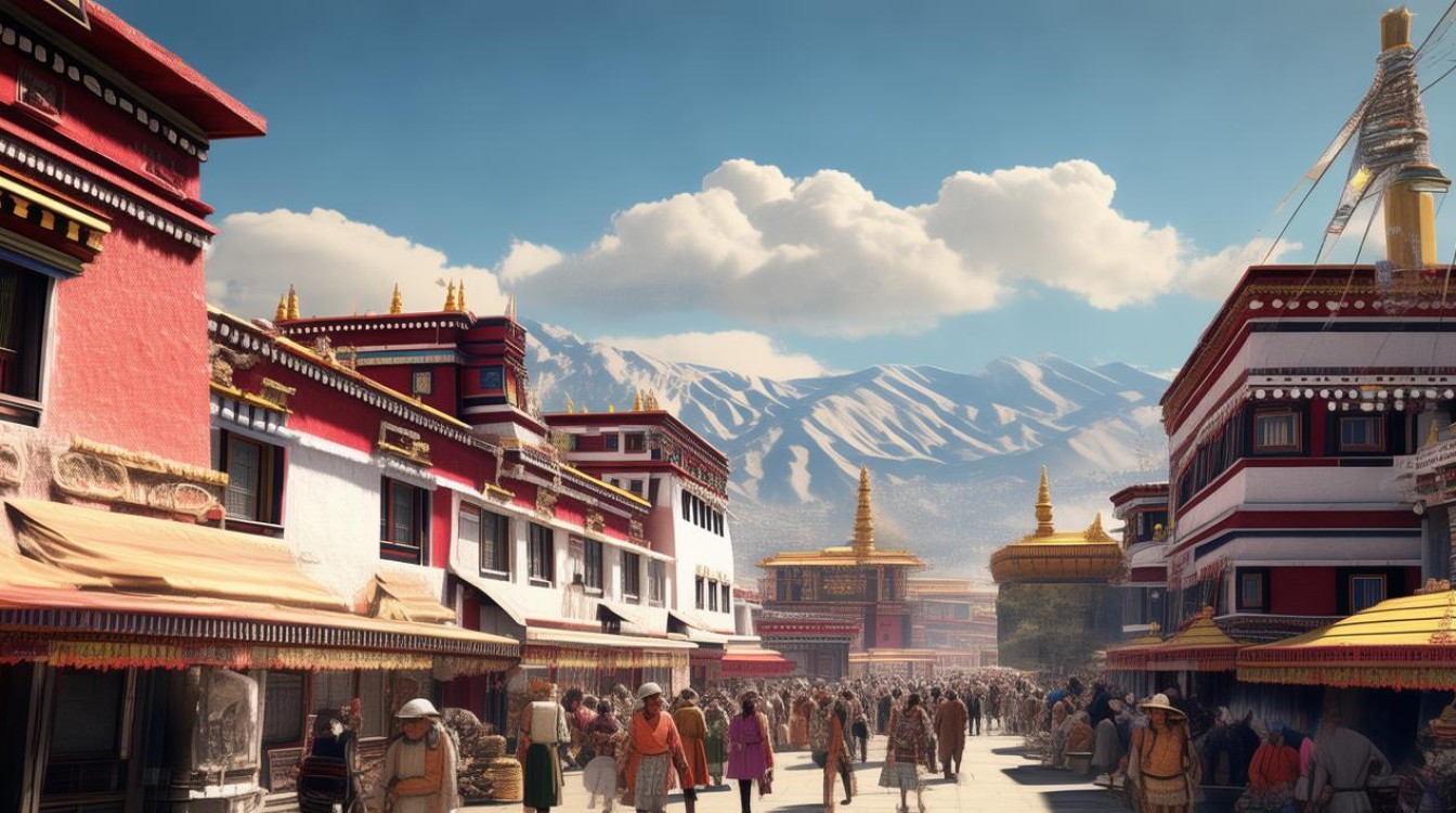 拉萨市内景点 拉萨市内景点